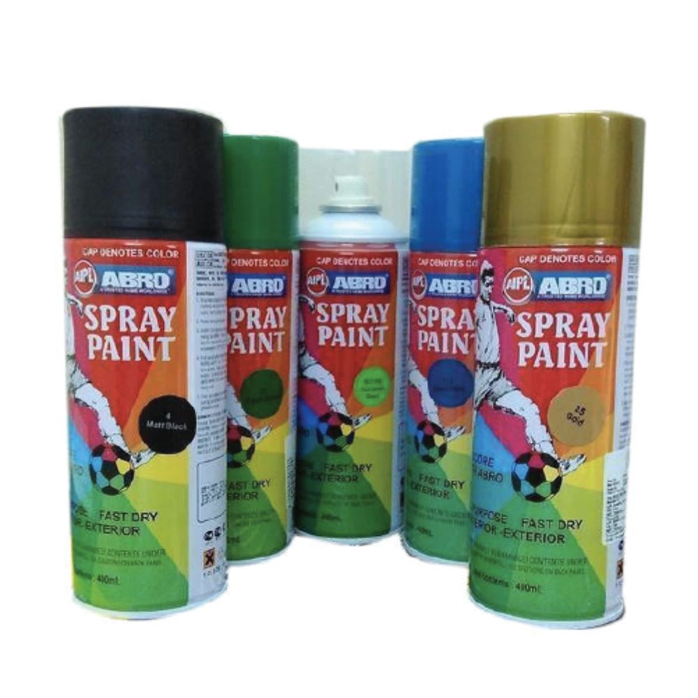 Spray Paint