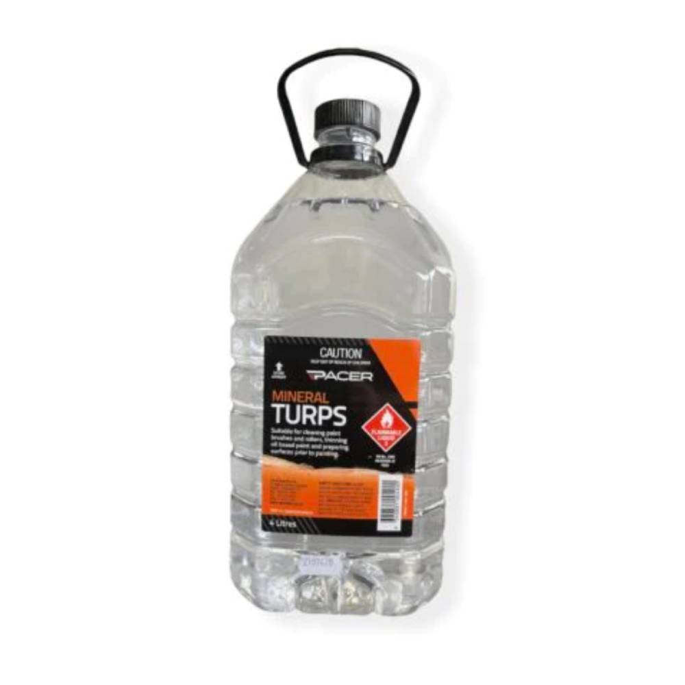 Mineral Turpentine -5L