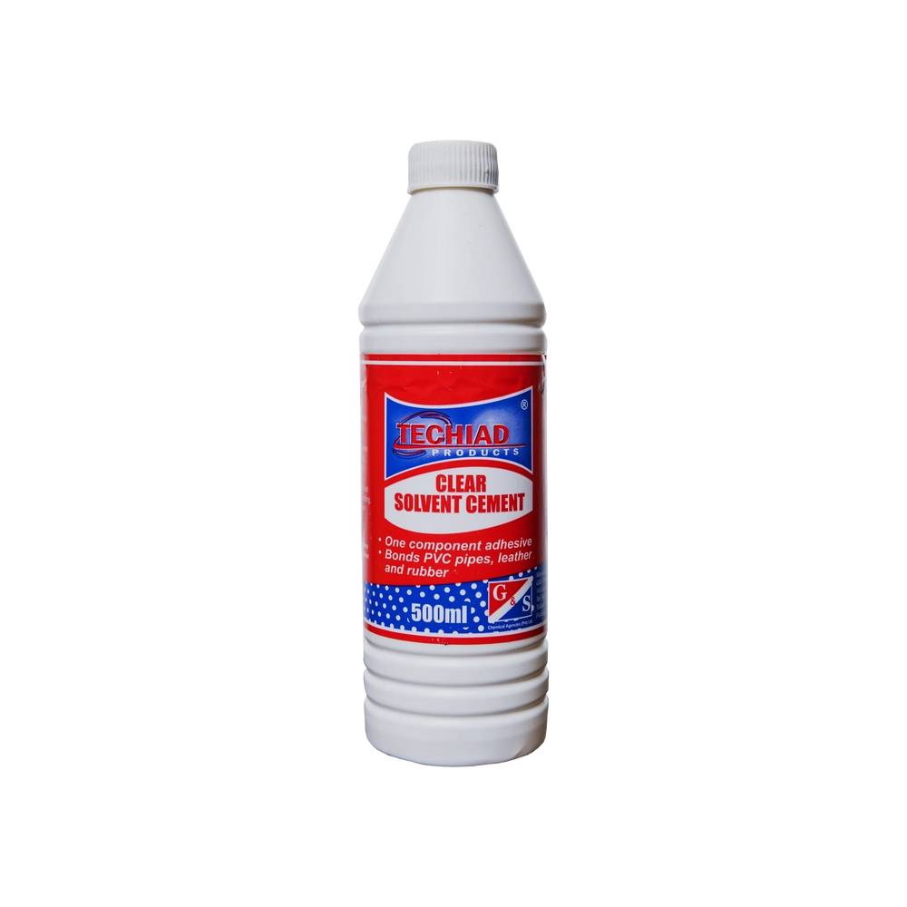 Solvent Cement – 250ml