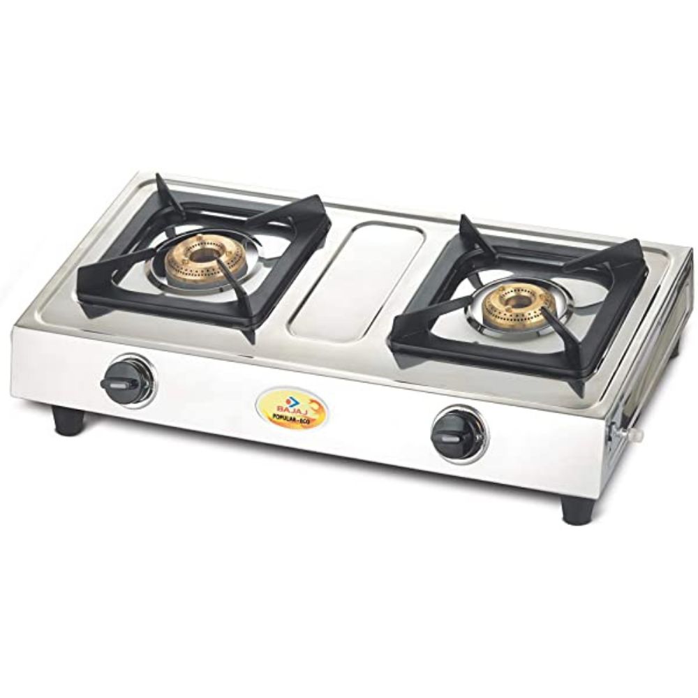 2-Plate Gas Stove