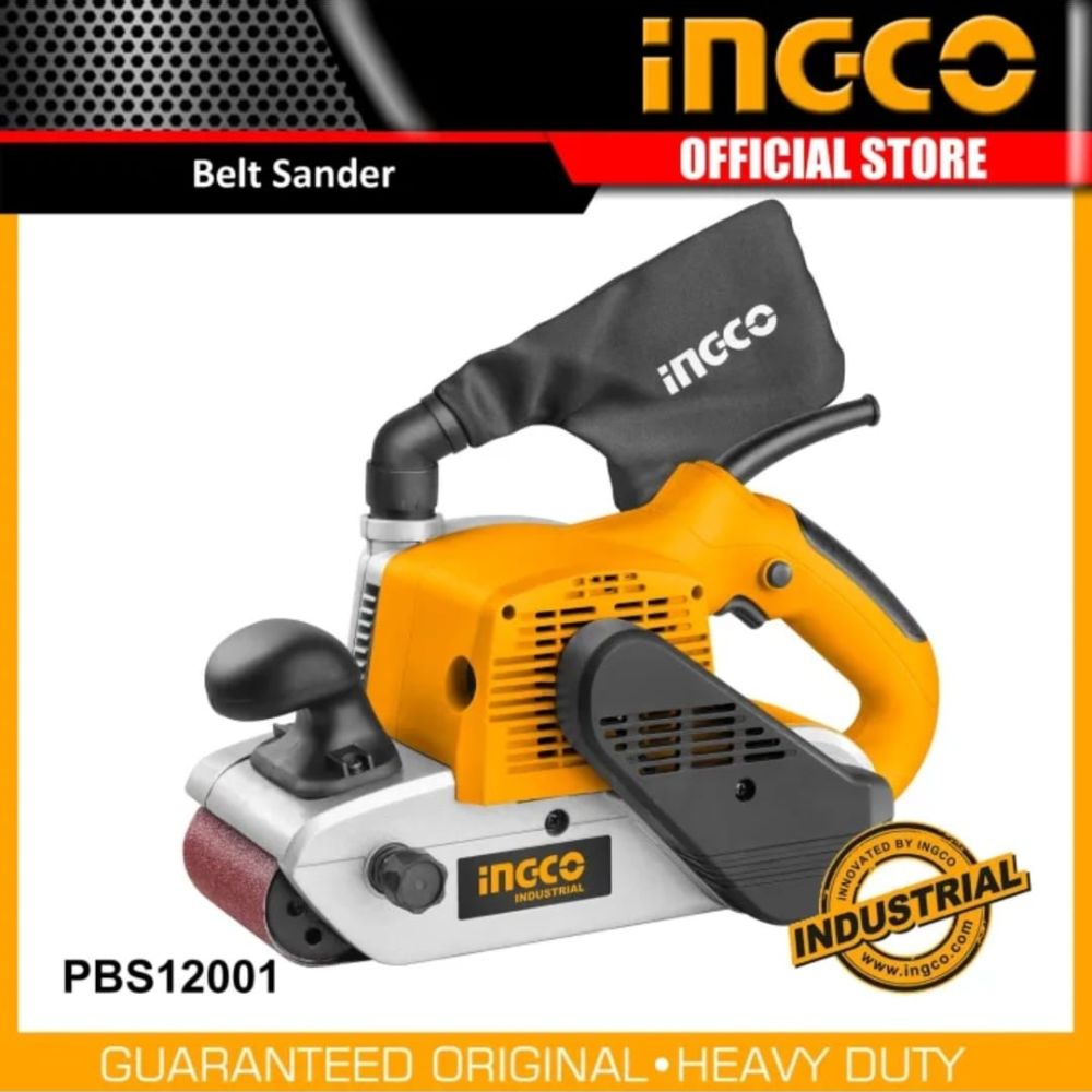 Belt Sander – 1200W