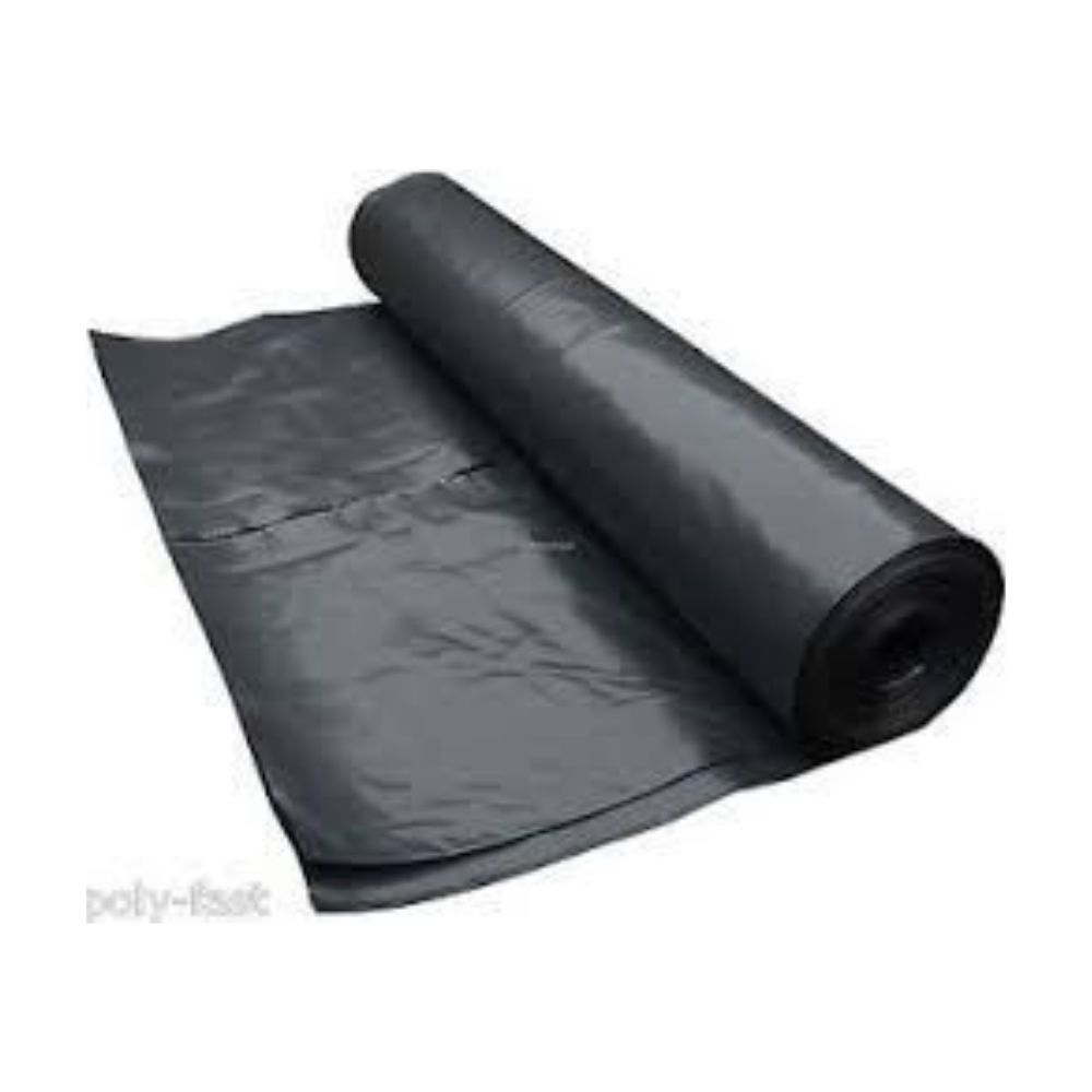 Black Sheeting Plastic