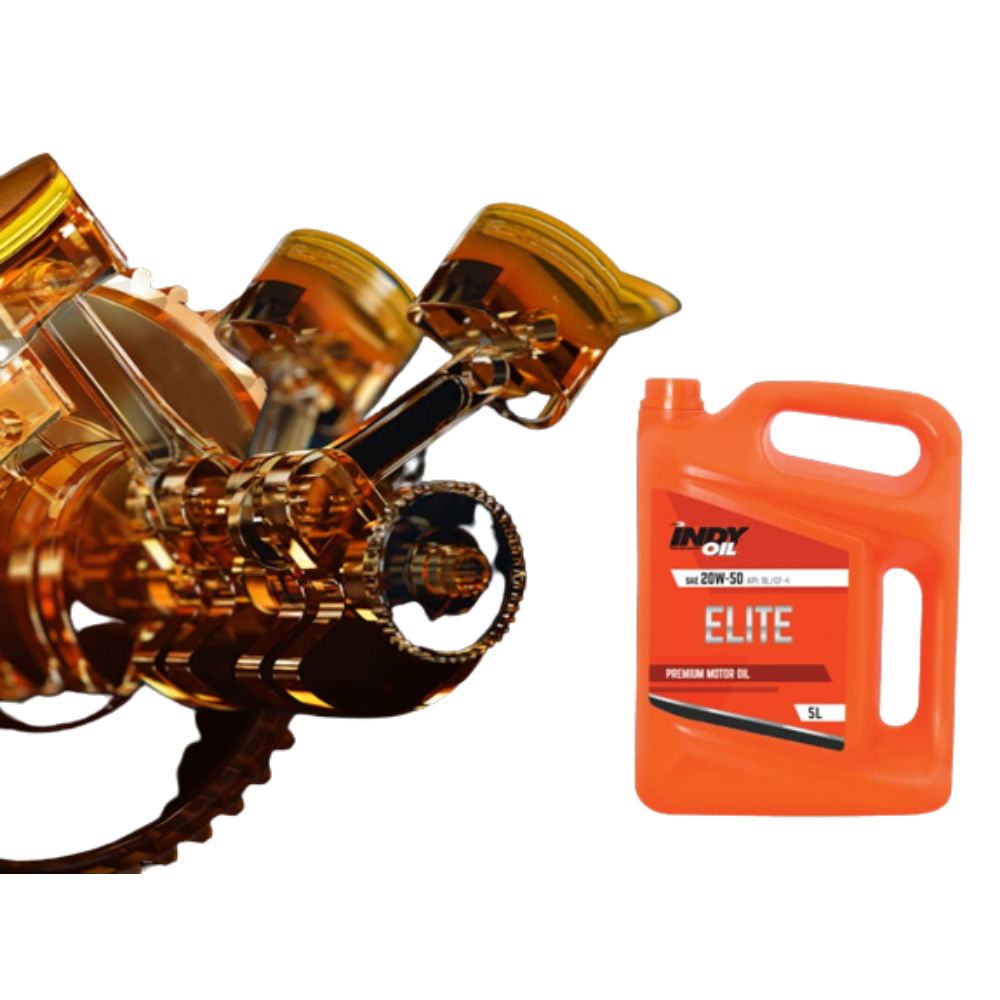 ELITE – 5L