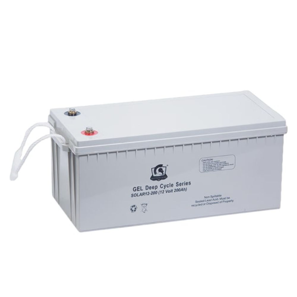 GEL Deep Cycle Batteries – 12V 100AH