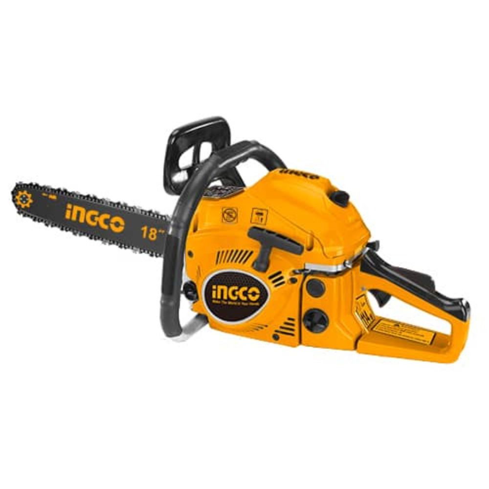 Gasoline Chain Saw 18″