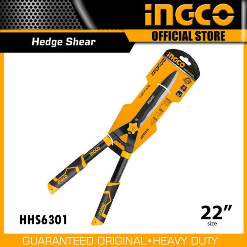 Hedge Shear