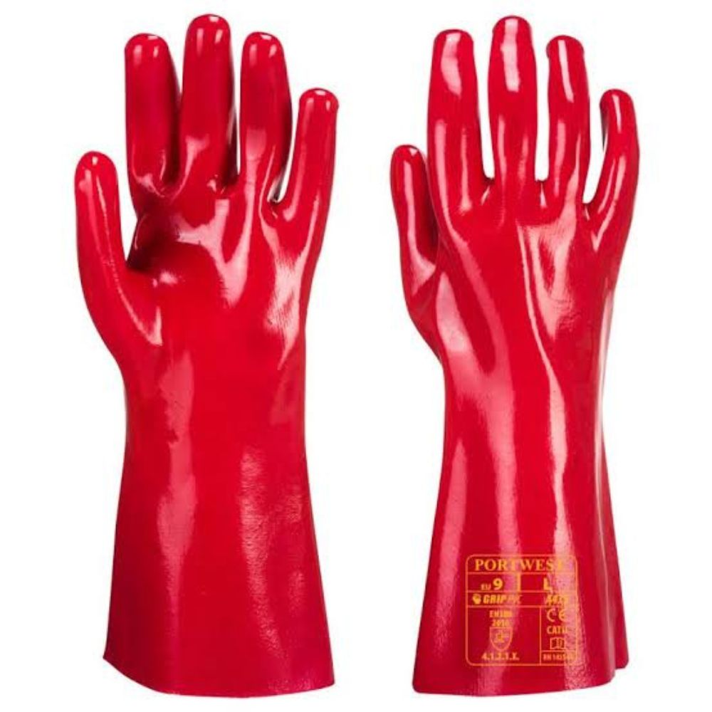 Long PVC Gloves