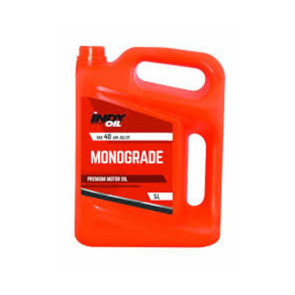 MONOGRADE OIL – 5L