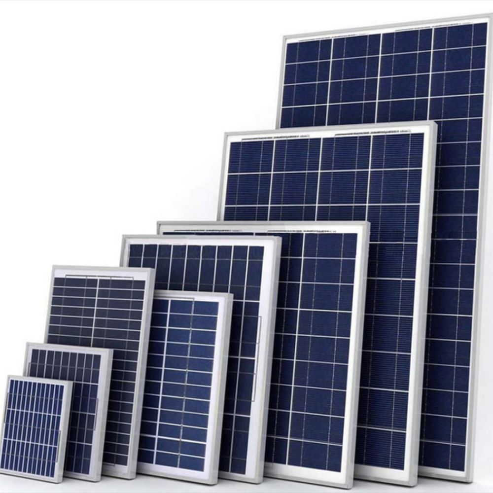 Monocrystaline Solar Panels -Jinko, JA, Canadian