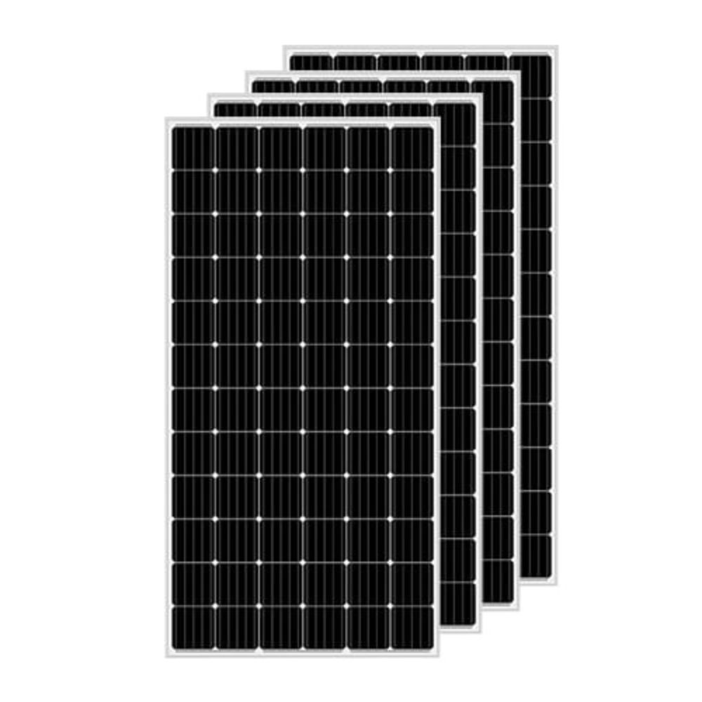 Solar Panels – Monocrystalline 50W