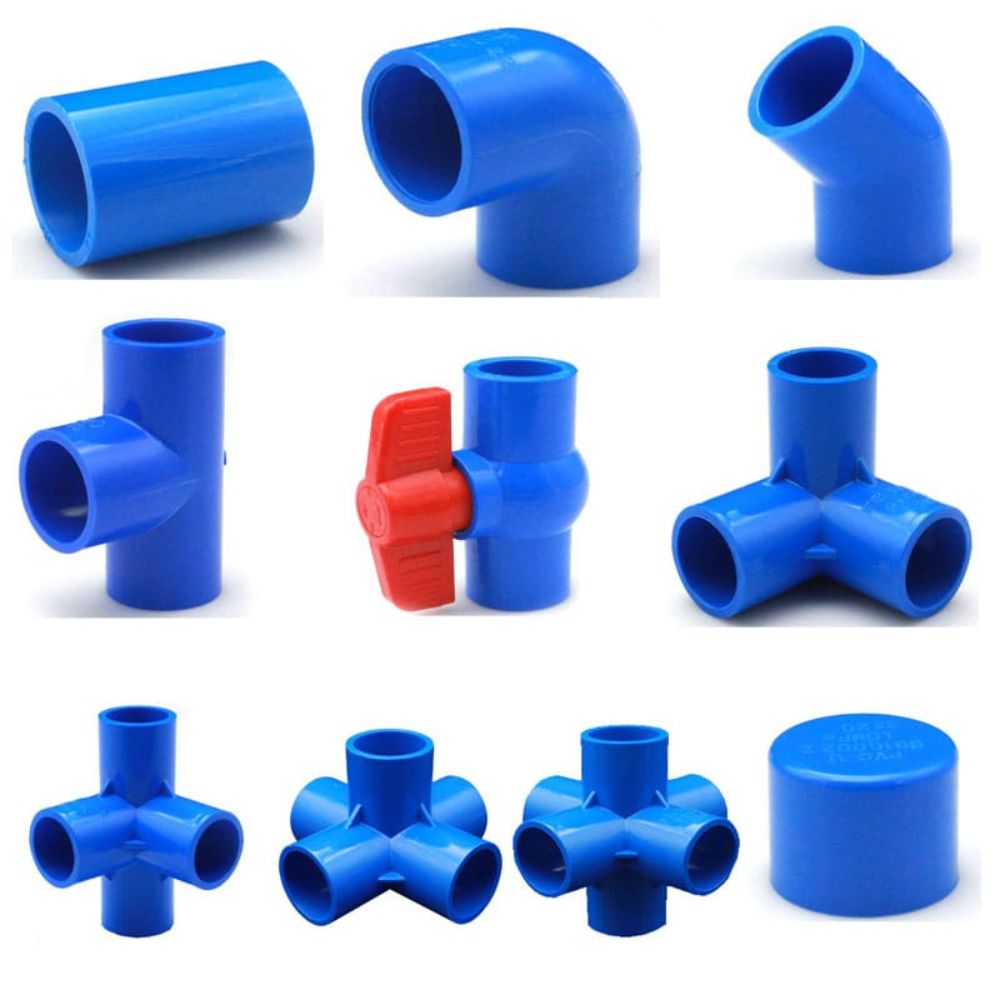 Polypipe Fittings