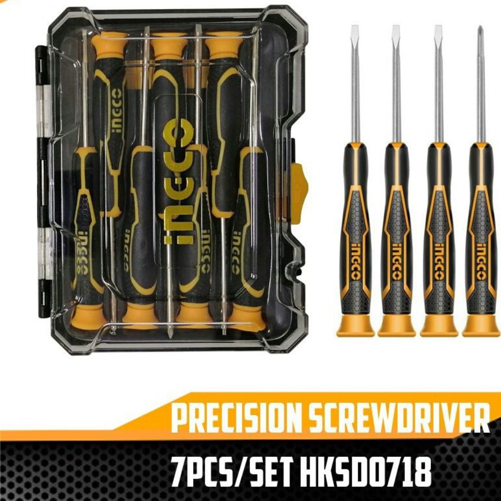 Precision & Screwdriver Set