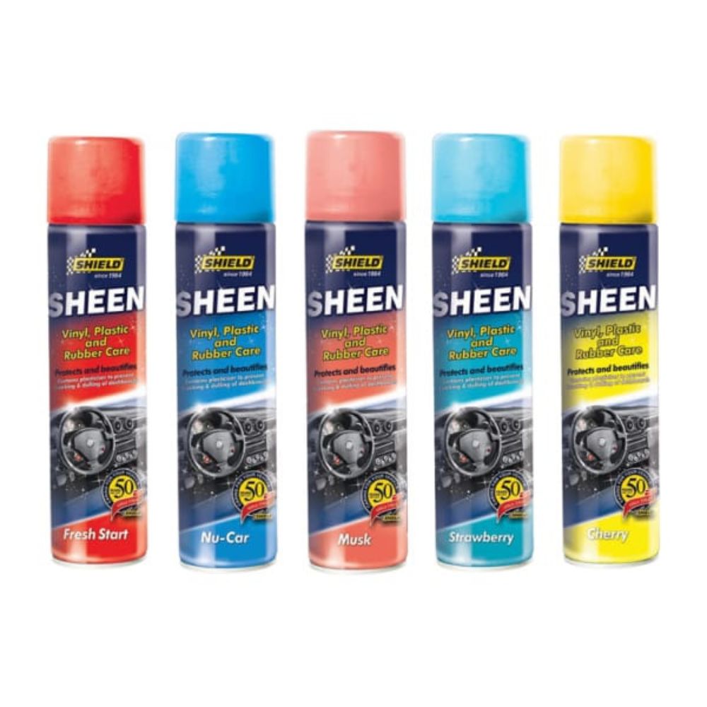 Sheen Dashboard Spray