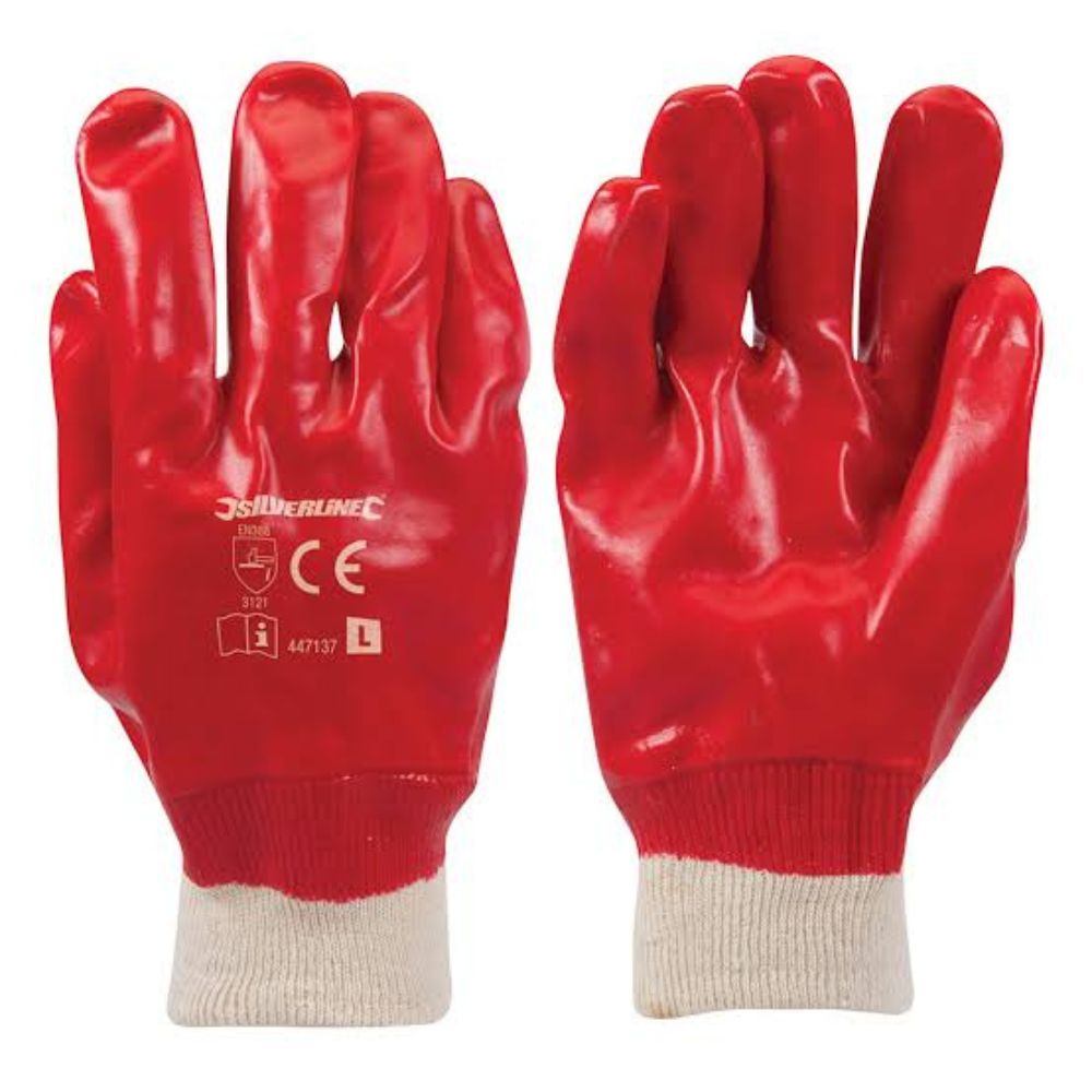 Short PVC Gloves