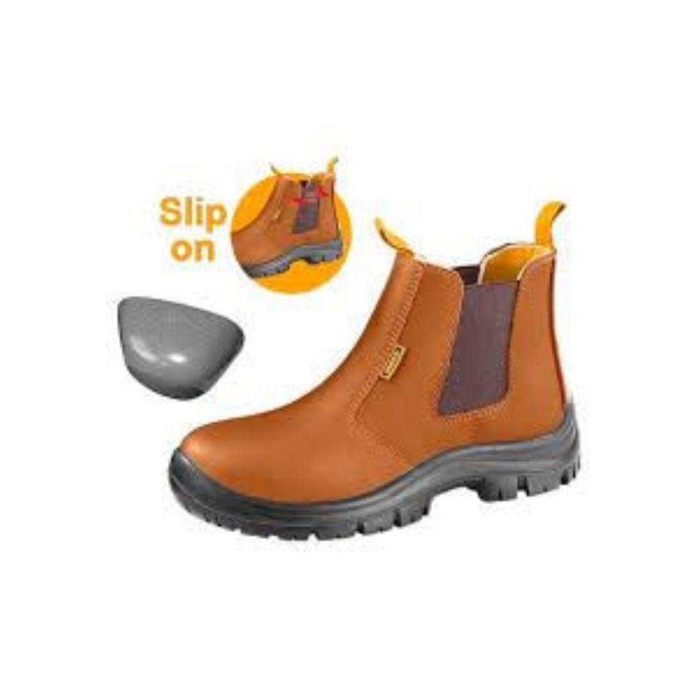 Slip-on Safety Boots