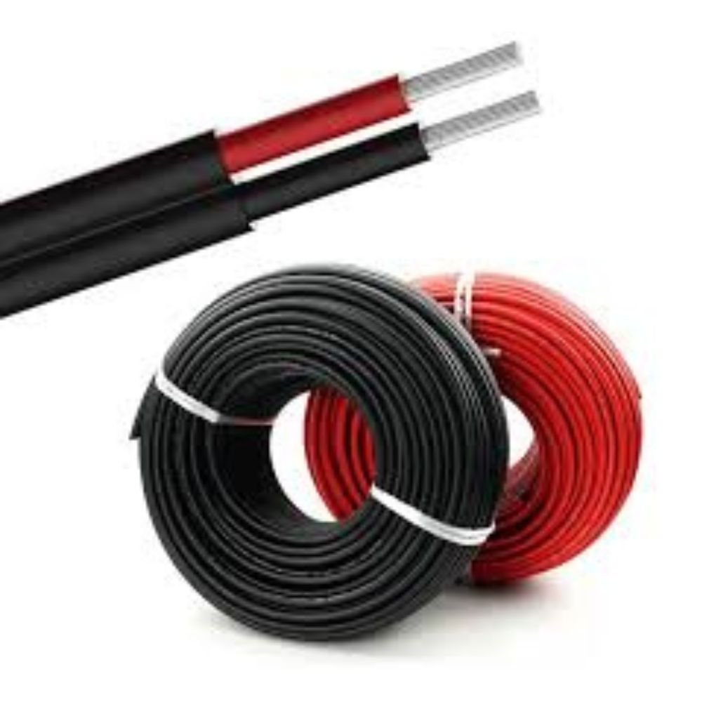 4mm 2 Core Solar Cable