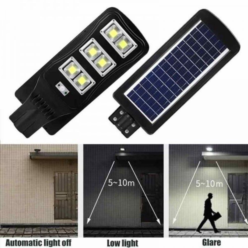 Solar Street Lights