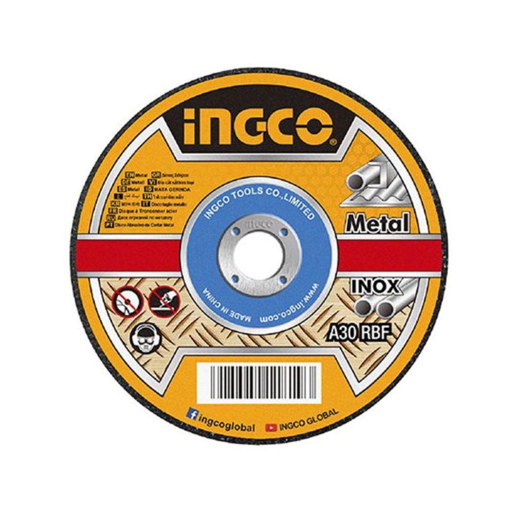 Abrasive Metal Cutting Disc – 9″