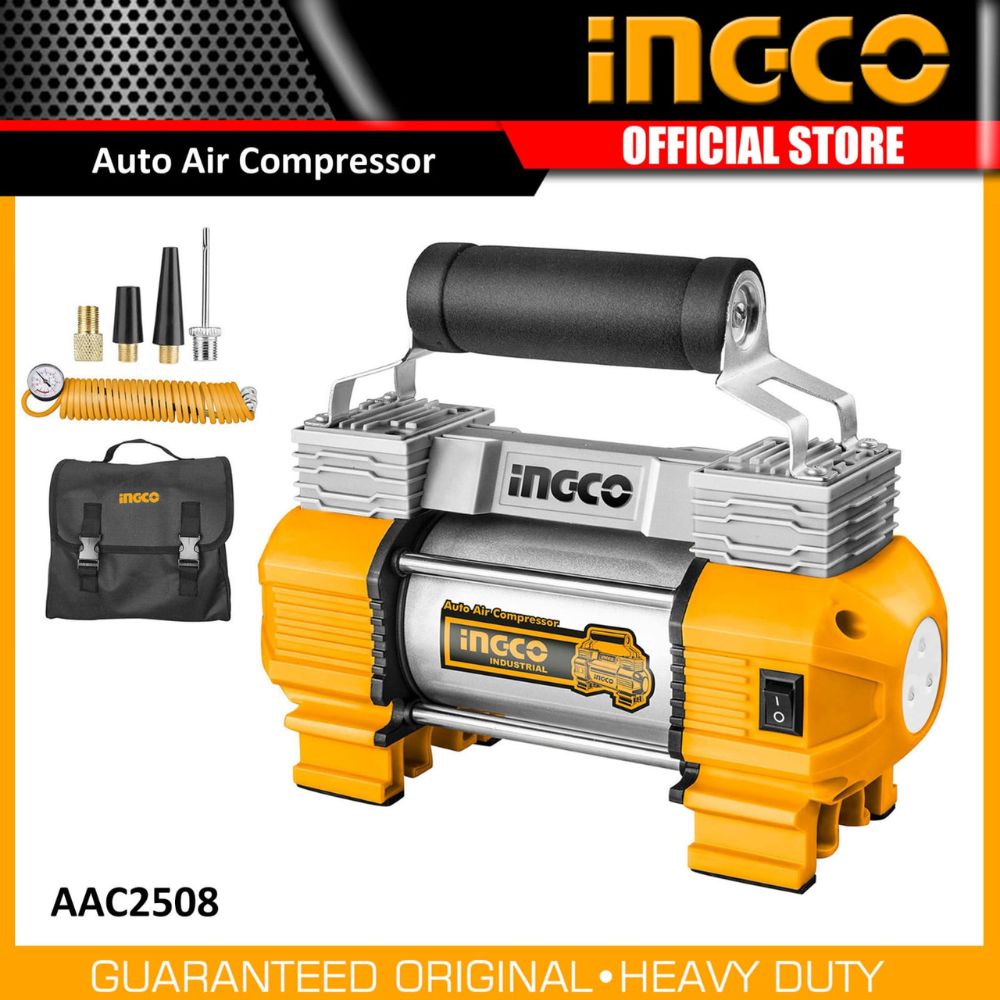 Auto Air Compressor