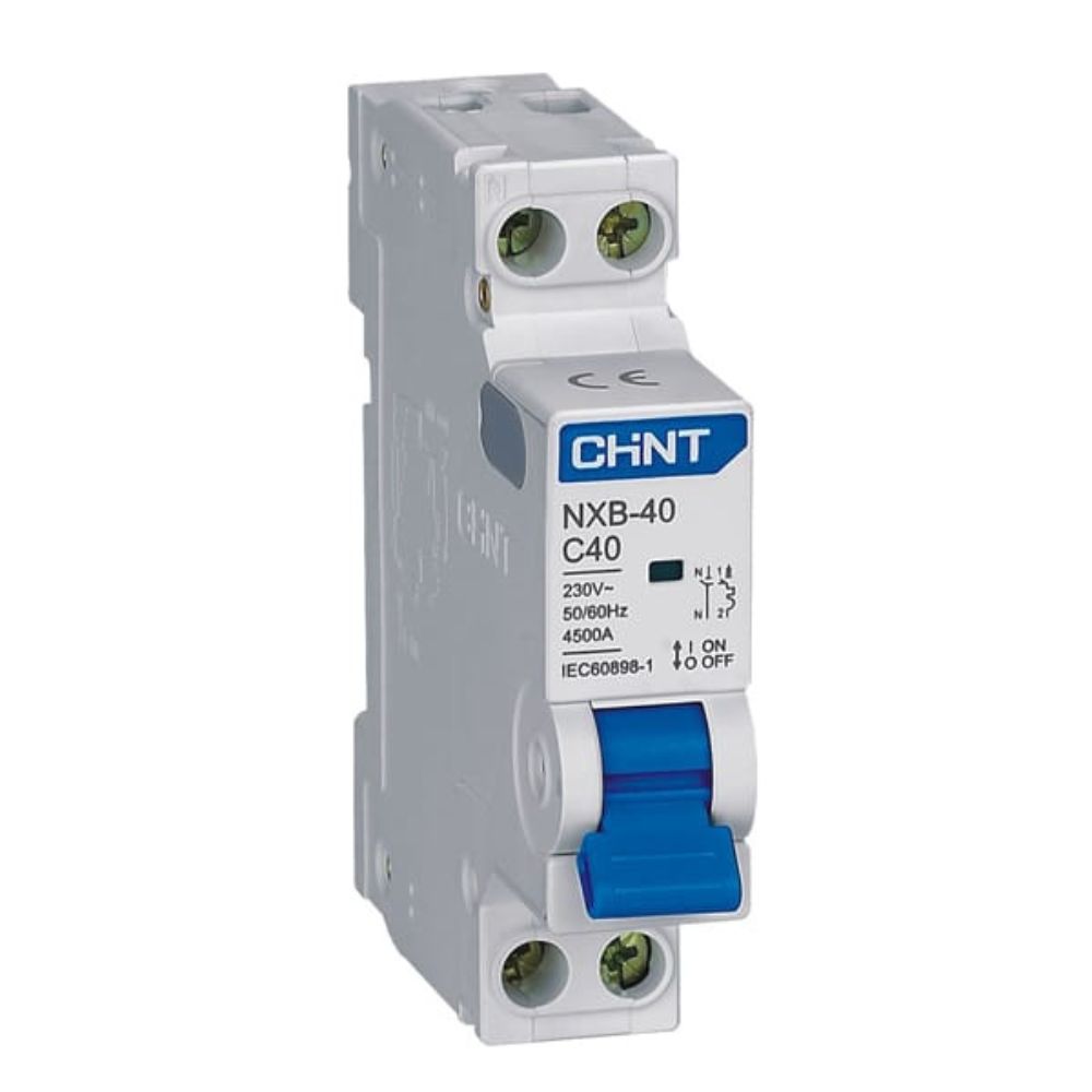 CHiNT Single Pole MCB