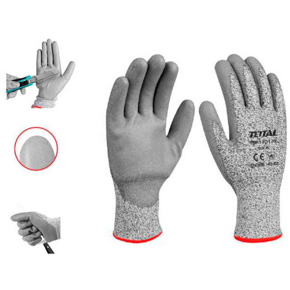 Cut Resistance Gloves