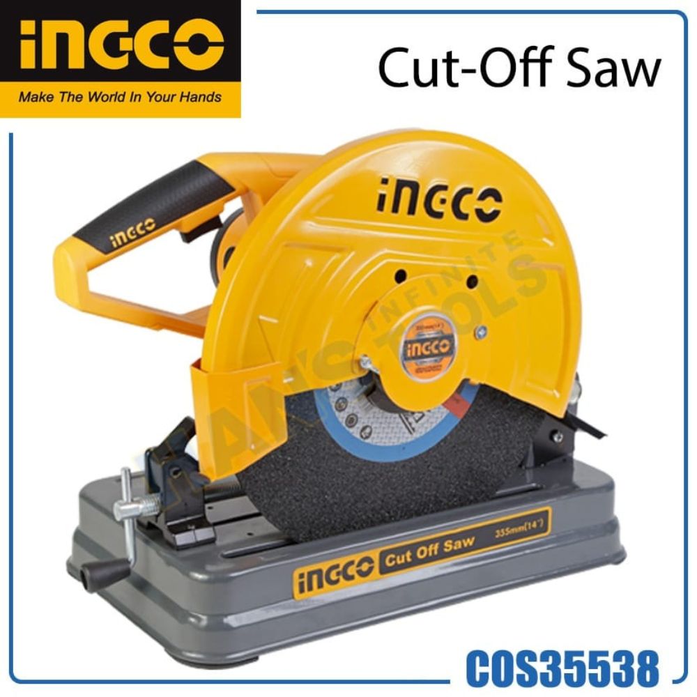 Cut Off Saw – 355mm (14″)