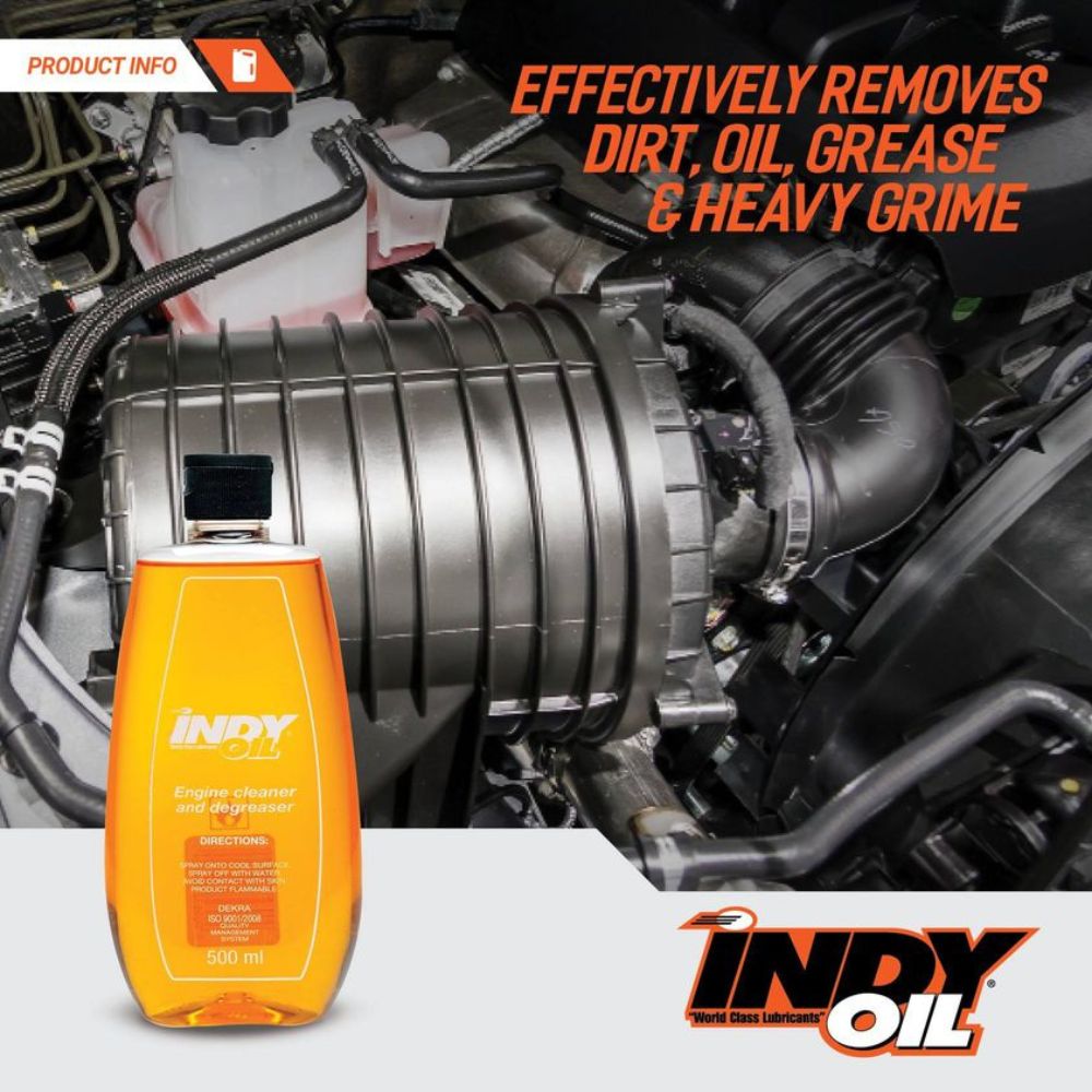 Engine Cleaner/Degreaser