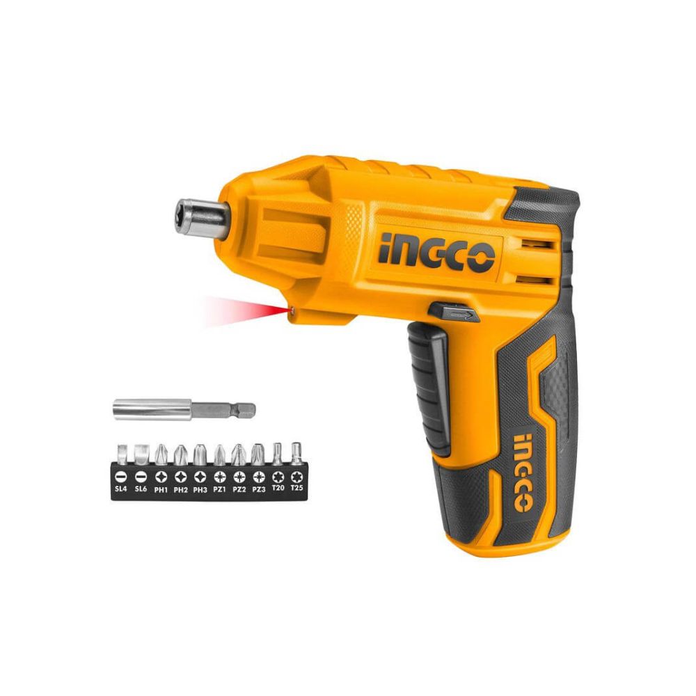 Lithium-Ion Codeless Screwdriver