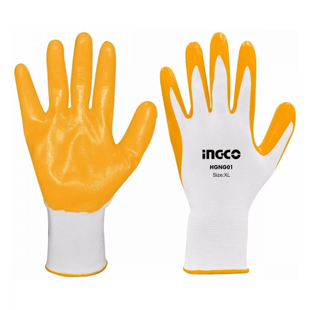 Nitrile Gloves