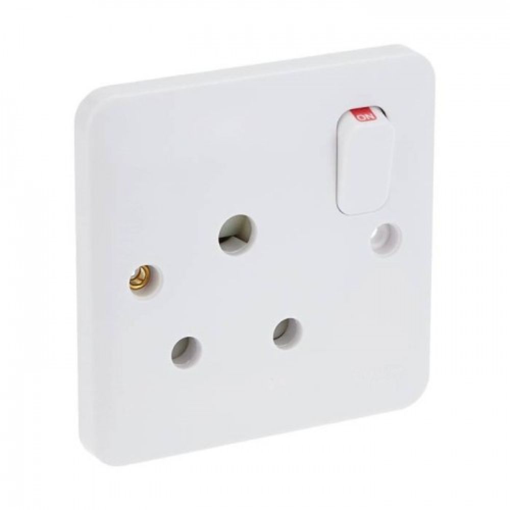 Single Socket Outlet – 15A