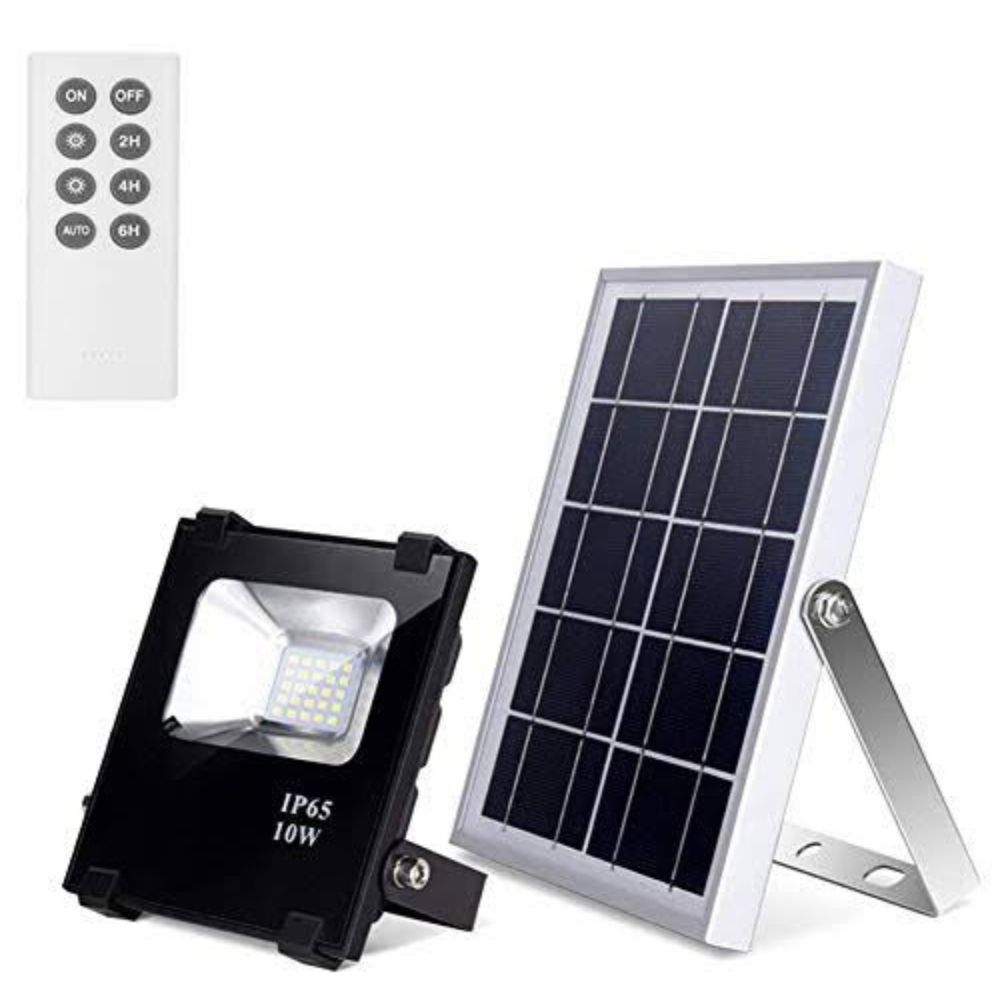 Solar Flat Lights – 10W