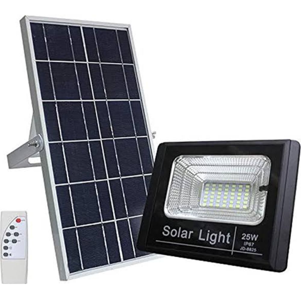 Solar Flat Lights – 25W