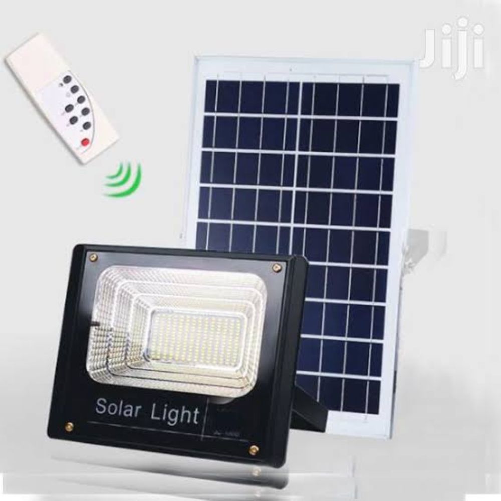 Solar Flat Lights – 40W