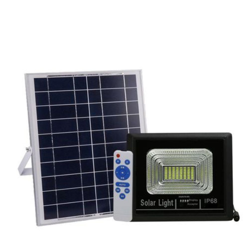 Solar Flat Lights – 60W