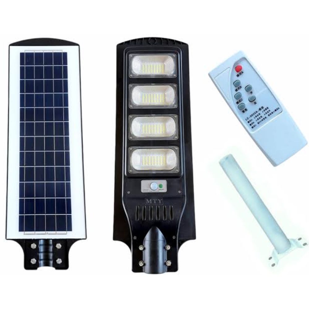 Solar Street Lights – 120W