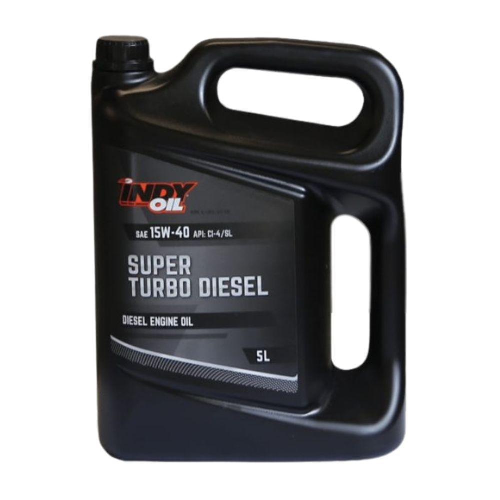 Super Turbo Diesel – 5L