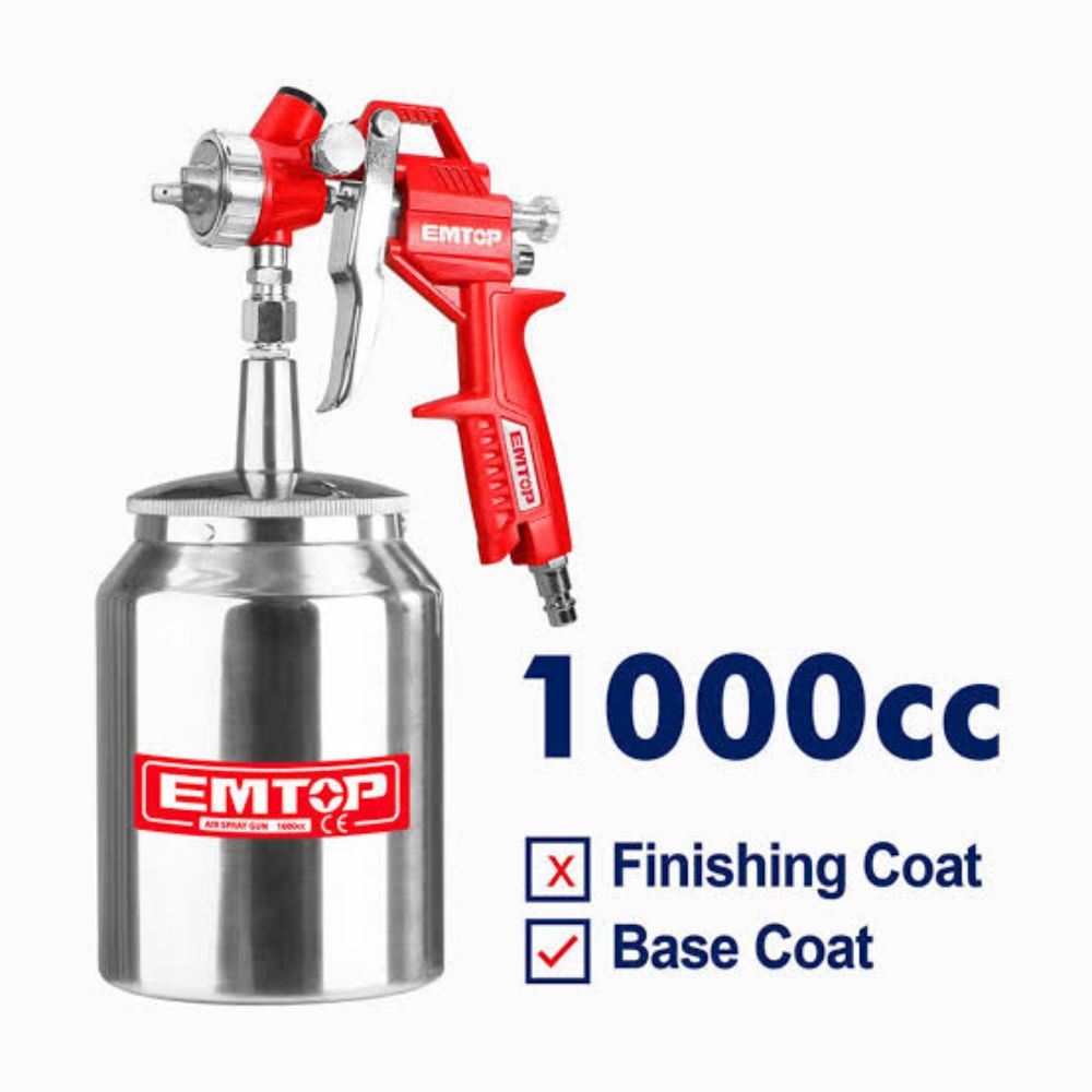 Air Spray Gun – 1000cc