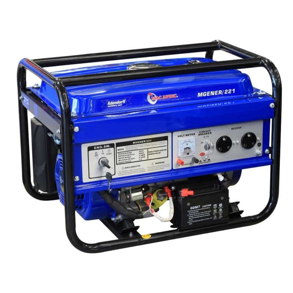 Ameen Generator 2.2KV – 5HP