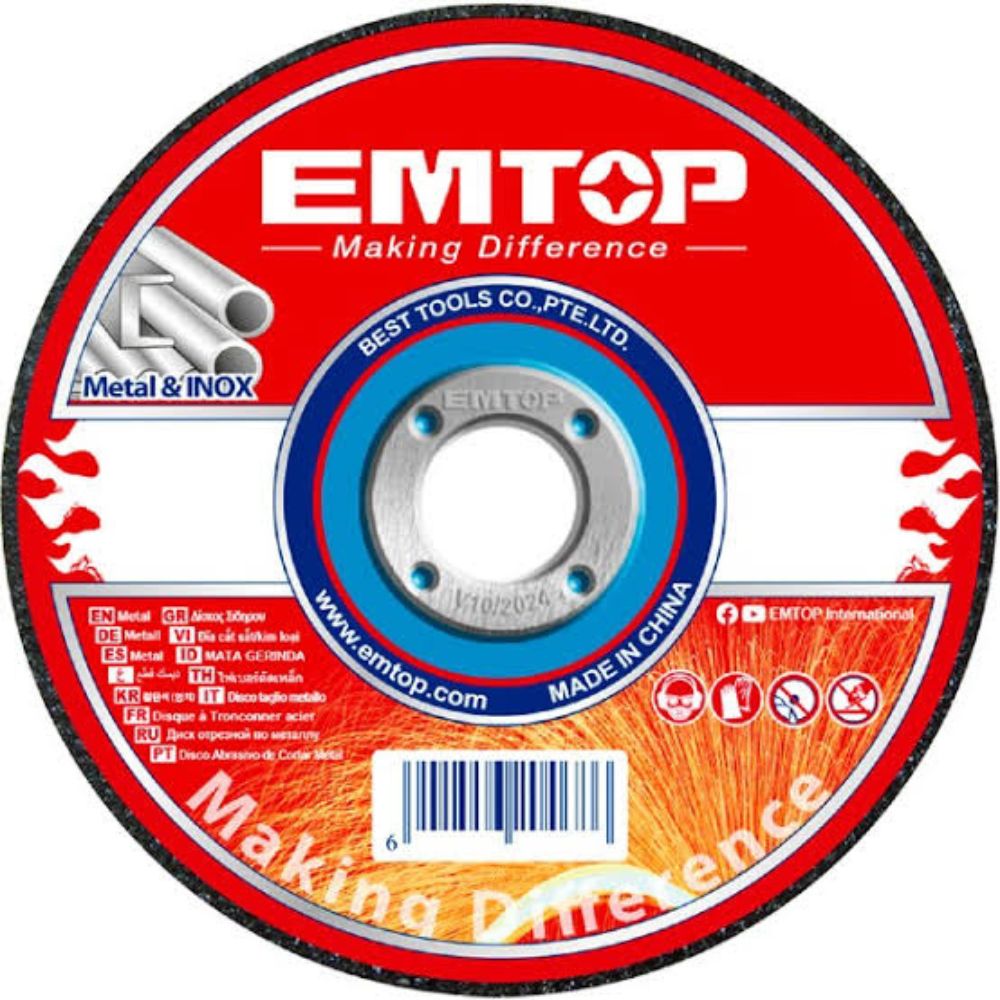 Cutting Disc – 4.5″