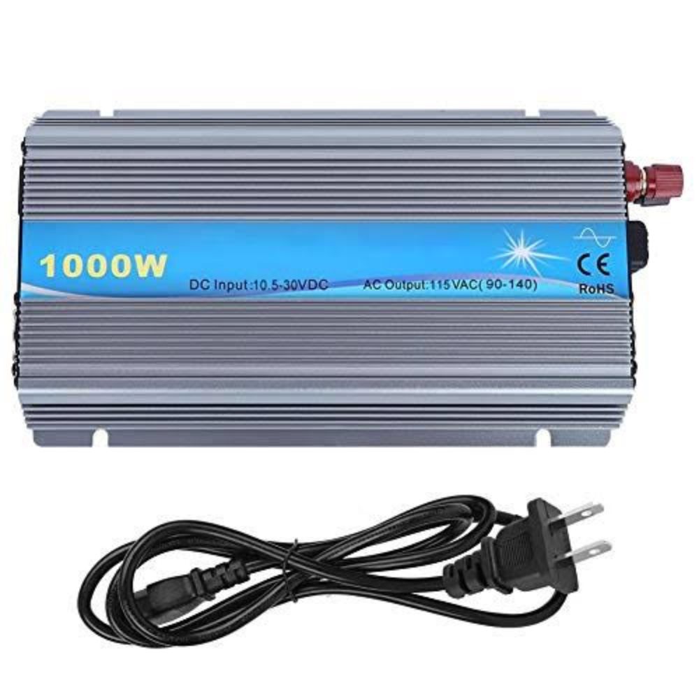 Solar Power Inverter – 1,000W