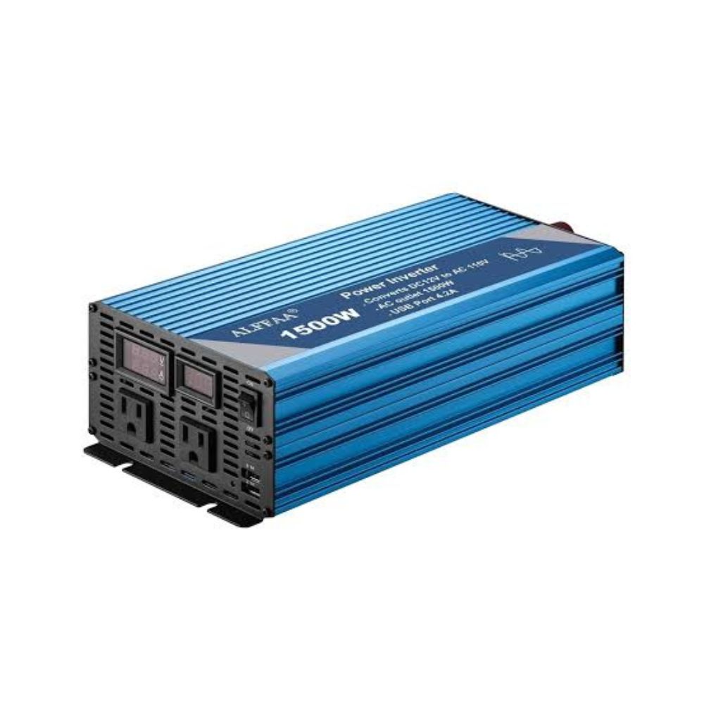 Solar Power Inverter – 1,500W