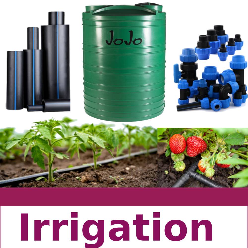 Irrigation