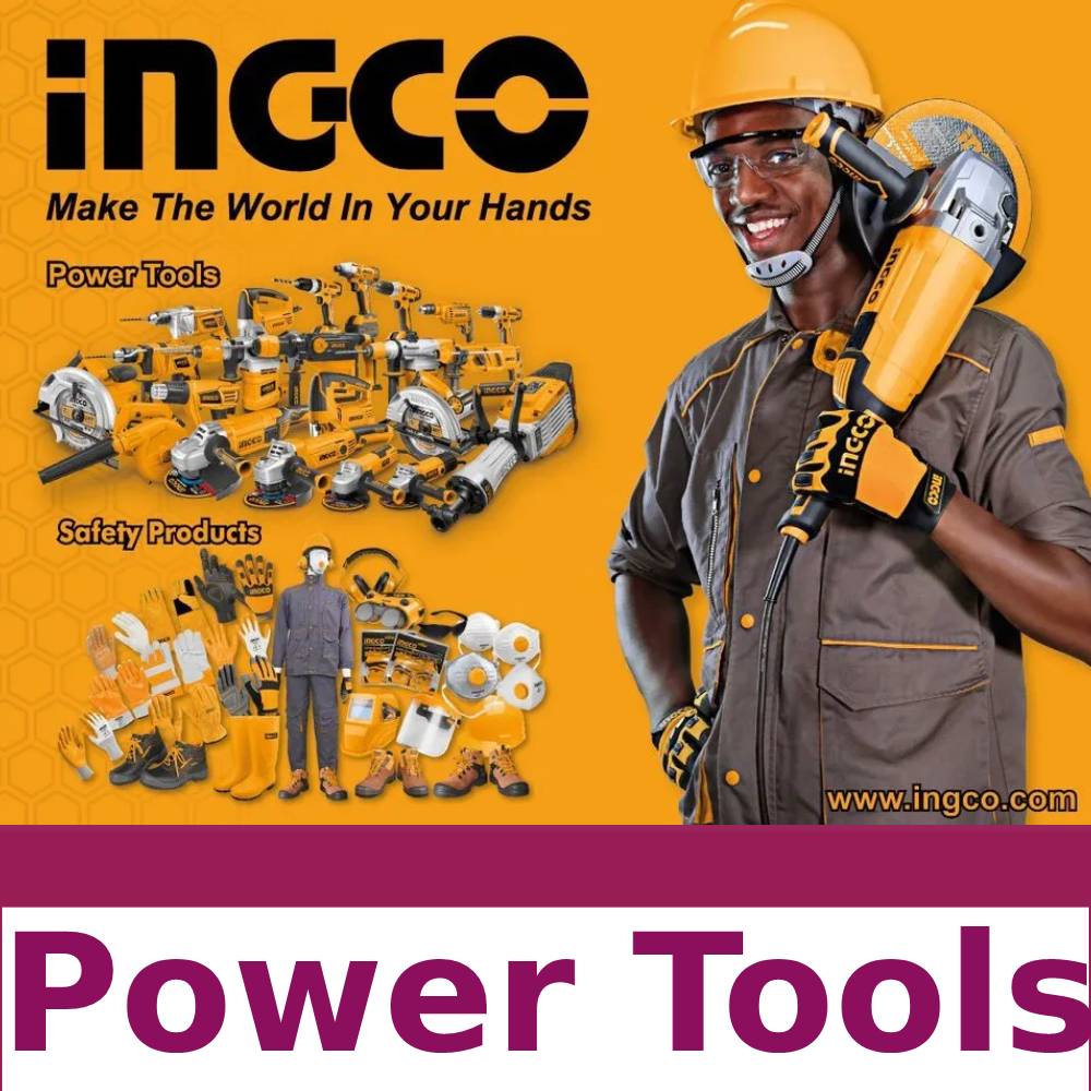 Hand & Power Tools