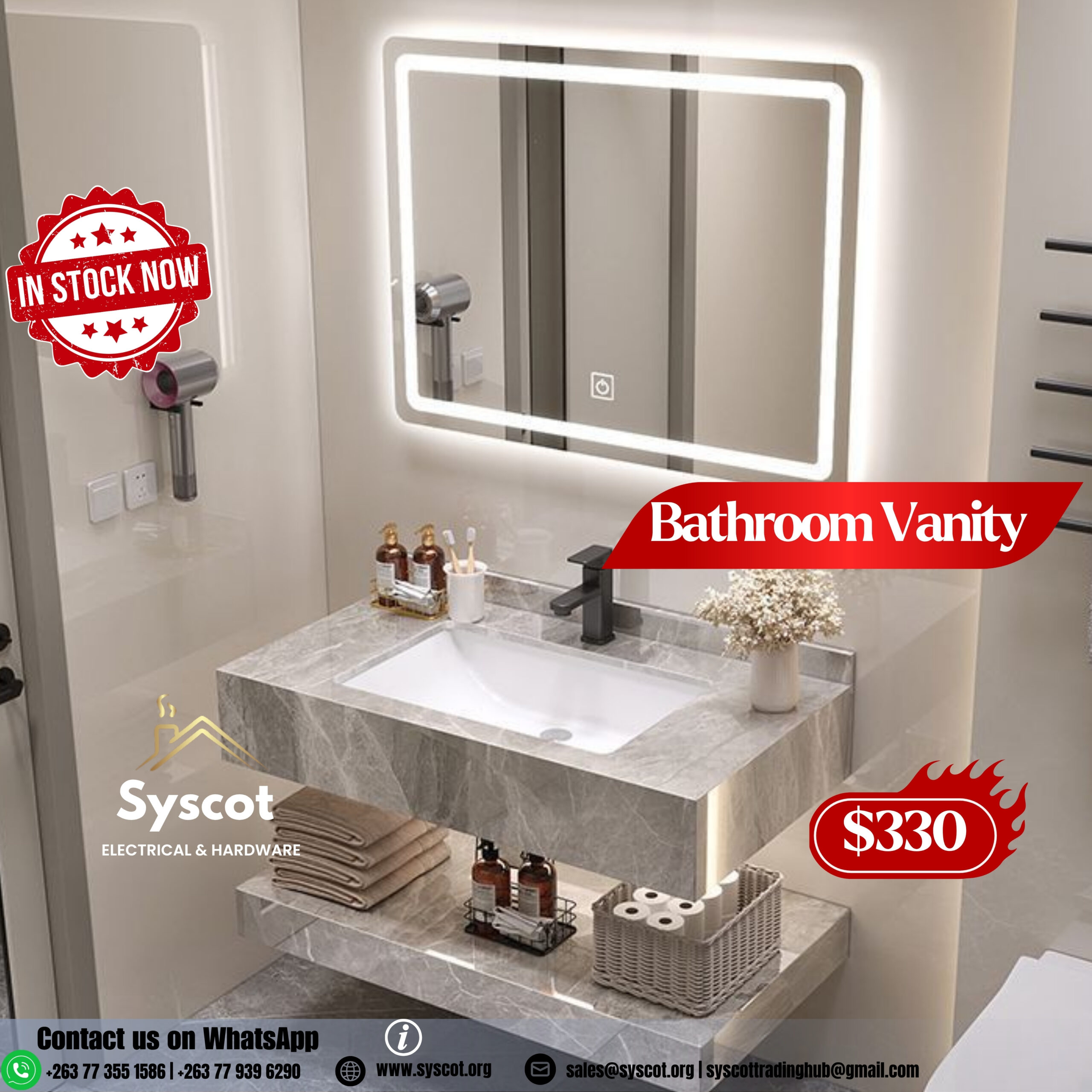 Bathroom Vanity
