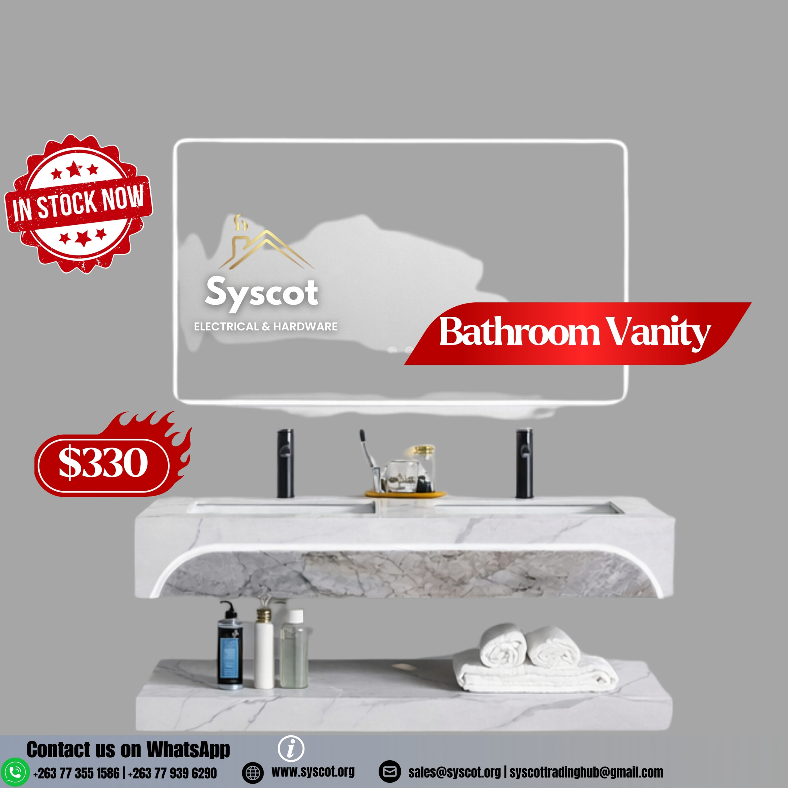 Bathroom Vanity – AY20B-120