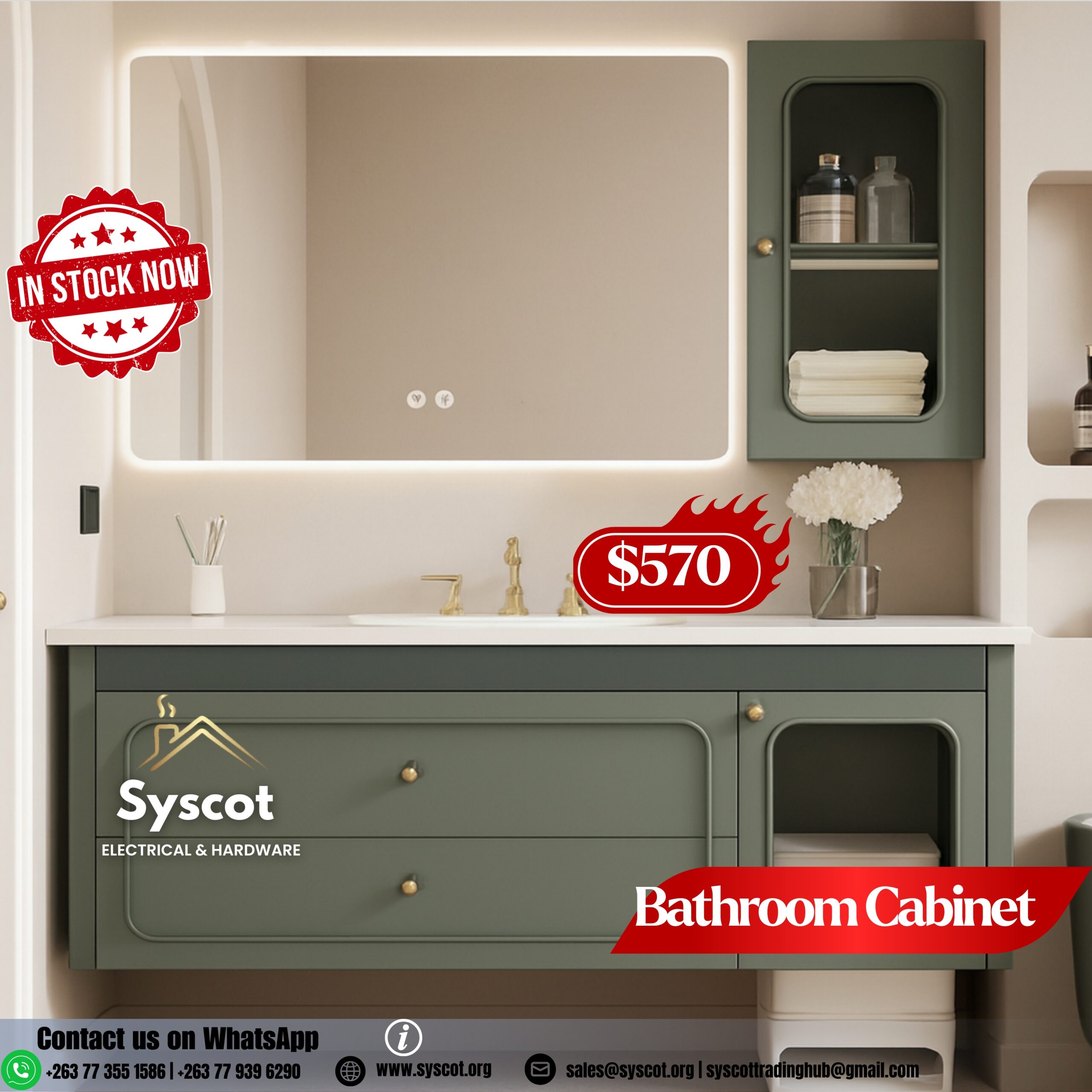 Bathroom Cabinet