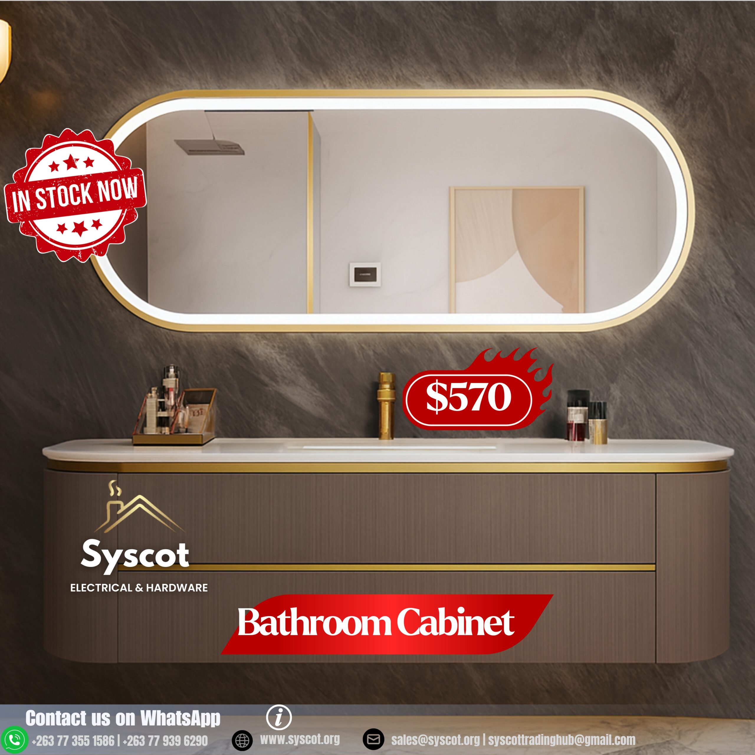 Bathroom Cabinet
