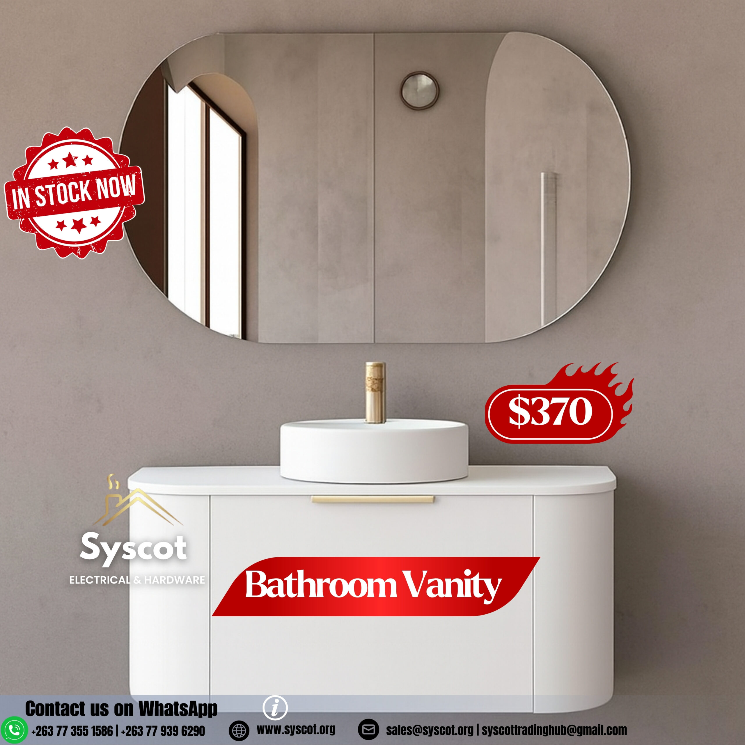 Bathroom Vanity